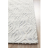 Rug Culture Visions Extra Large White Rug 320X230CM - VIS-5050-WHI-320X230 image NaN