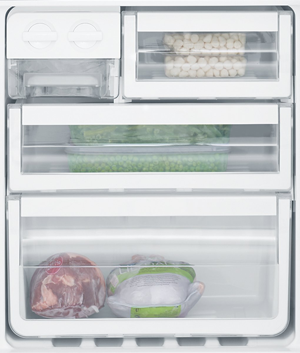 Westinghouse 340l bottom mount fridge online