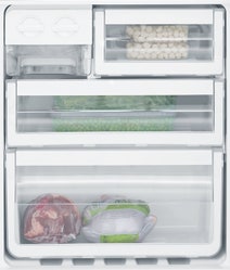 Westinghouse 340L Bottom Mount Fridge WBB3400AG hero image