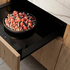 Bora 14cm Flush-Integrated Multi-Drawer - Black MSS140 image NaN