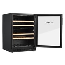 LeCavist 44 Bottle Dual Zone Wine Cabinet LJ44VN2ZBU hero image