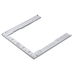 Haier Stacking Kit White ASKDPXW1 hero image