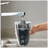 Shark SteamSpot Steam Mop White S2001 image NaN