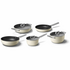 Smeg Five Piece Cookware Set Cream CK5PCCRM image NaN