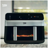 Beko 9.5L Dual Airfryer FRL6488 image NaN