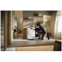 Miele T1 7kg Heat Pump Dryer TCA220WP hero image