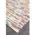 Rug Culture Skandi Extra Large Rainbow Rug 320X230CM - SKAN300-MULT-320X230 image NaN