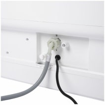 Linarie Gavarnie Portable Benchtop 3 Place Setting Dishwasher LB3SDW hero image