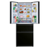 Mitsubishi Electric 442L LX Series French Door Refrigerator Brilliant Black MR-LX442EX-GBK-A image NaN