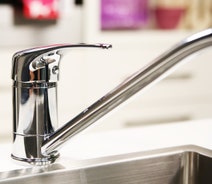 Arc ITMC3 Flick Mixer Tap hero image