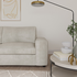Kalona ROVINJ Two Seater Sofa Pearl WS-201-LR-VILA-54 image NaN