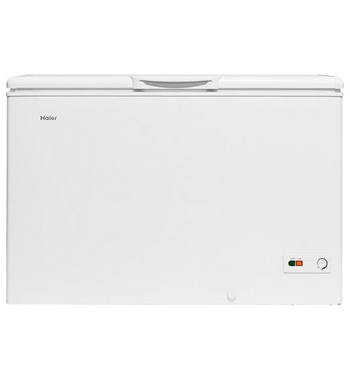 Haier HCF384 376L Chest Freezer
