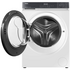 Haier 8.5kg Front Load Washing Machine White HWF85KW1 image NaN