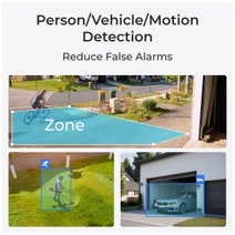 Reolink PoE 4K Security Camera with Color Night Vision PC833AD4K01 hero image
