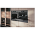 ASKO Elements 45x60cm 5-in-1 Combination Microwave Steam Oven - Pearl Grey image NaN