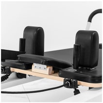Lifespan Fitness Contour Studio Reformer Bed Set Black LFRF-CONTSTU hero image