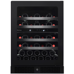 Artusi 37 Bottle Dual Zone Wine Cellar AWC37BV hero image