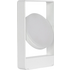 Case Furniture Mouro Table Light White - PP100WH image NaN