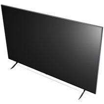 LG 65 Inch QNED80 4K Smart QNED TV 65QNED80SQA hero image
