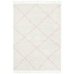 Rug Culture Saffron Extra Large Pink Rug 330X240CM - SAF-22-PNK-330X240 hero image