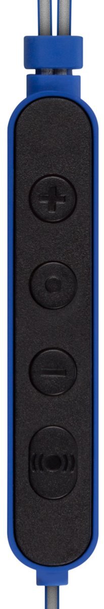 JBL Reflect Aware Noise Cancelling In Ear Sports Earphones Blue JBLAWAREBLUI hero image