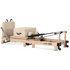 LSG Fitness Foldable Pilates Reformer Machine Beige LGRF-GPR500 image NaN
