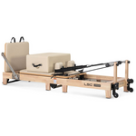 LSG Fitness Foldable Pilates Reformer Machine Beige LGRF-GPR500 hero image