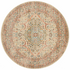 Rug Culture Legacy Large Multi-coloured Rug 240X240CM - LEG-861-PAP-240X240 image NaN
