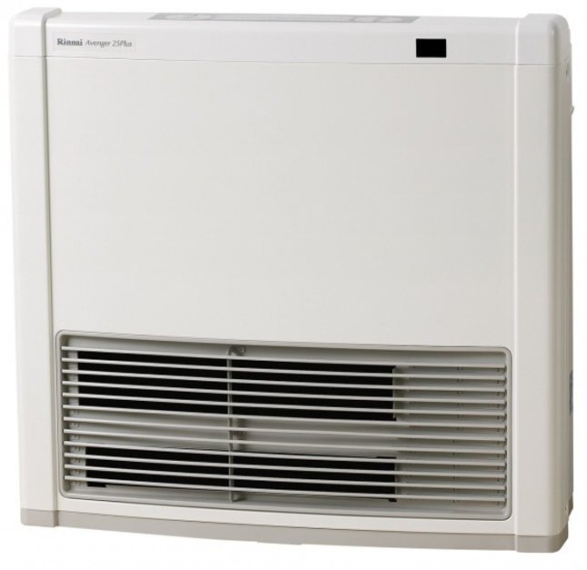 Rinnai Avenger 25 Plus Convector Portable LPG Heater AV25PAL | Appliances  Online