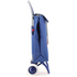 Rolser Serrella LN Agatha Ruiz de la Prada 2 Wheel Foldable Trolley - Blue R-SER007-3125 image NaN