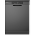 Westinghouse 60cm Dark Stainless Steel Auto Door Dishwasher WSF6606KXB image NaN