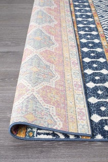 Rug Culture Oasis Large Multi-coloured Rug 290X200CM - OAS-455-MUL-290X200 hero image