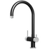 Puretec Z1-BL1 Tripla Black Series Hot and Cold Mixer Tap with Filter System image NaN