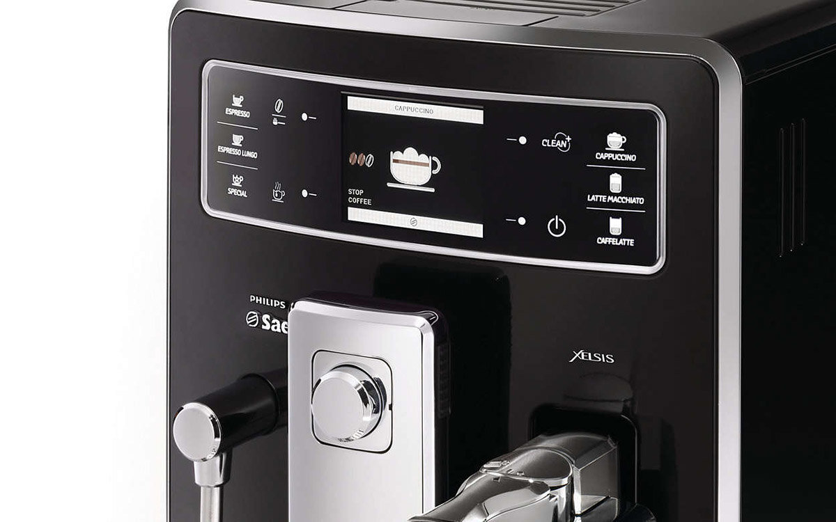 たぬき 希少 頂き Xelsis Saeco エクセルシス アカデミア同等 Gaggia 最上位機種 コーヒーメーカー・エスプレッソマシン
