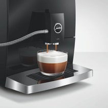 Jura C9 Automatic Coffee Machine Black 15757 hero image