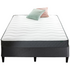 Zinus Single Mattress Essential Bonnell Spring White AU-BNSM-6S image NaN