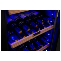 LeCavist Cuvee Rothschild 248 Bottle Single Zone Wine Fridge LCS240VN1Z1D hero image