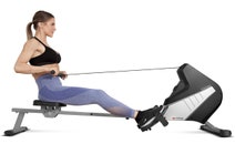 Lifespan Fitness ROWER-442 Magnetic Rowing Machine hero image