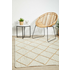 Rug Culture Nosa Large White & Natural Rug 280X190CM - NSA-222-WHT-280X190 image NaN