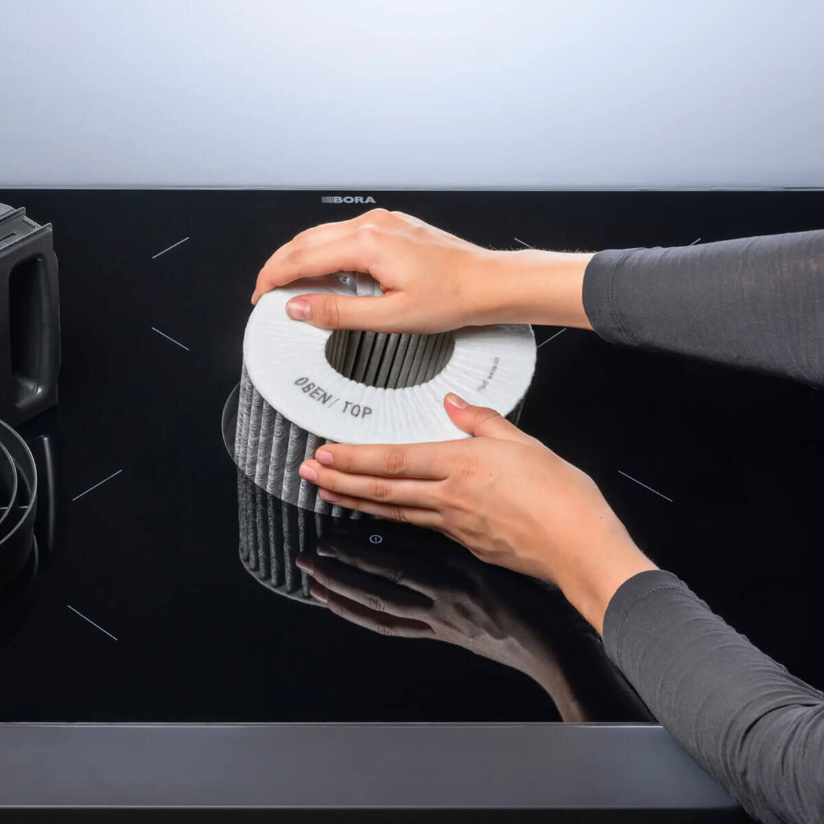 BORA Pure Activated Carbon Filter PUAKF hero image
