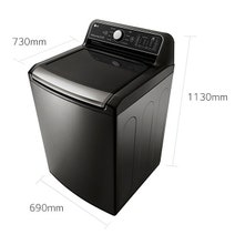 LG WTR1132BF 11kg Top Load Washing Machine hero image