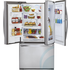 730L LG 3 Door Fridge GRD730SL image NaN