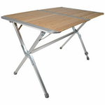 BlackWolf Slatted Camping Table 32S001211571000 hero image