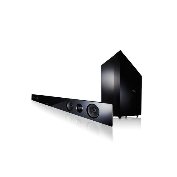 Samsung HW-F450 Series 4 Soundbar Audio System hero image