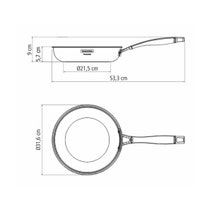 Tramontina Grano 30cm Tri-Ply Clad Non-Stick Frying pan 62155307 hero image
