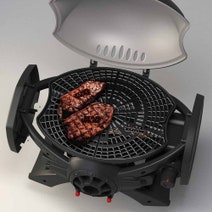 Gasmate SW-2201 Star Wars Tie Fighter LPG BBQ hero image