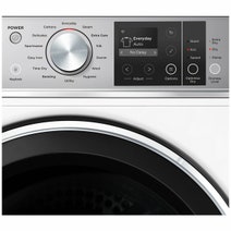 Fisher & Paykel Series 9 9kg Heat Pump Dryer with Steam Care DH9060FS1 hero image