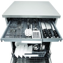 Westinghouse WSF6608X Freestanding Dishwasher hero image