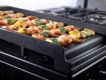 Falcon 90cm Professional Plus FX Dual Fuel Freestanding Oven Black PROP90FXDFGB-CH hero image