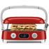 Smeg 50s Style Countertop Multifunctional Grill Red MGF01RDAU image NaN